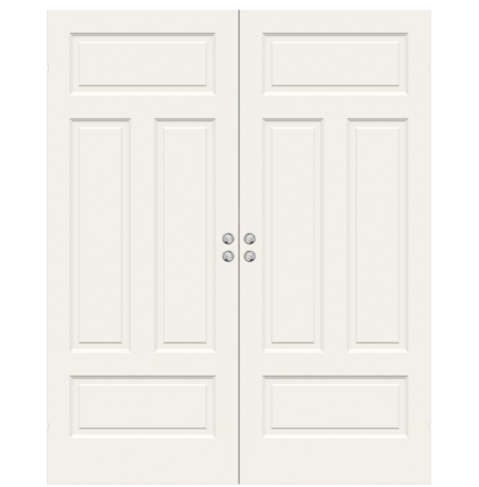 PARSKJUTD�RR SWEDOOR STYLE 04N FORMPRESSAD L�TTD�RR INF�LLD