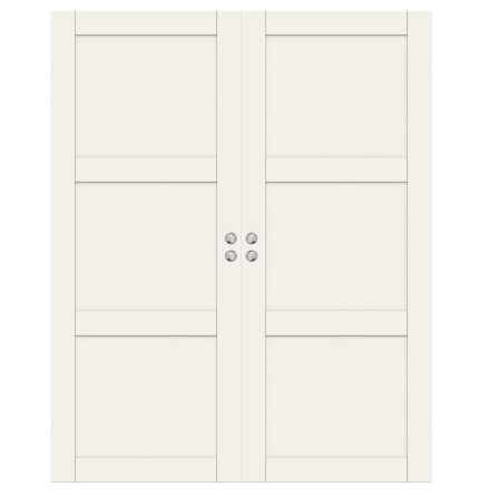 PARSKJUTD�RR SWEDOOR PURITY 03L VIT INF�LLD