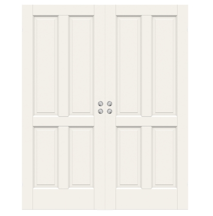 PARSKJUTD�RR SWEDOOR CRAFT 04 MASSIV SPEGELD�RR INF�LLD