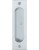 Byte av sk�lhandtag Ovala silver (Monterade)
