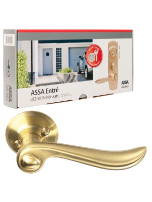 Kompletta L�ssatser (Omonterad) ASSA 6638 M�SSING D12