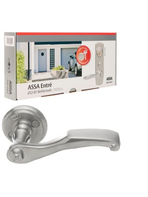 Kompletta L�ssatser (Omonterad) ASSA 1927 MATTKROM D12