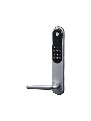 Kompletta L�ssatser (Omonterad) Yale Doorman Silver