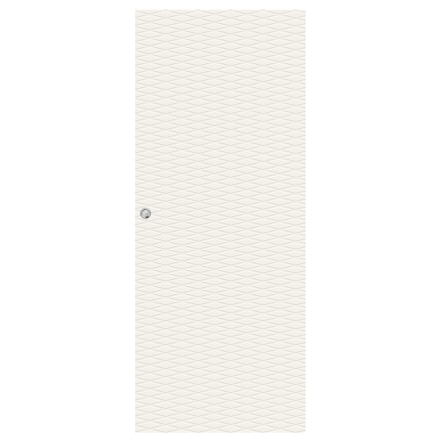 SKJUTD�RR SWEDOOR CHARISMA D200 MASSIV VIT UTANP�LIGGANDE