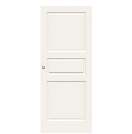 SKJUTDÖRR SWEDOOR COMPACT 03 FORMPRESSAD KOMPAKT UTANPÅLIGGANDE