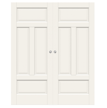 PARSKJUTD�RR SWEDOOR CRAFT 04N MASSIV SPEGELD�RR UTANP�LIGGANDE