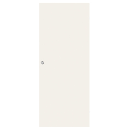 SKJUTDÖRR SWEDOOR STABLE GW - SLÄT KOMPAKT UTANPÅLIGGANDE