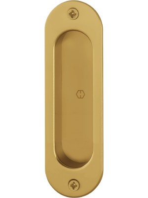 Byte av sk�lhandtag Ovala bronze look (Monterade)