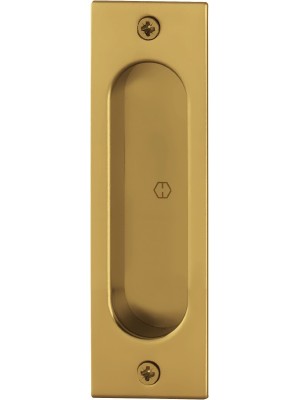 Byte av sk�lhandtag Fyrkantiga bronze look (Monterade)