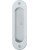 Byte av sk�lhandtag Ovala silver (Monterade)