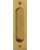 Byte av sk�lhandtag Fyrkantiga bronze look (Monterade)