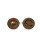 Inf�llt WC-vred och hakregell�s Bronze look + Hakregell�s 4249 (Monterat)