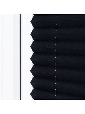 Pliss�gardin Pliss� standard M�rkgr� (405)