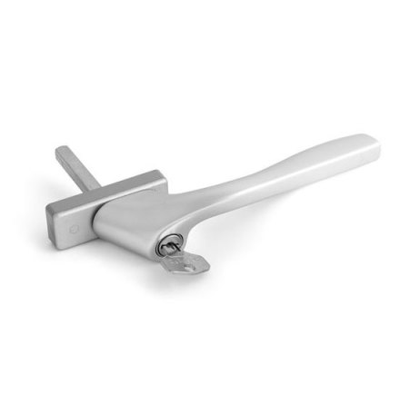 Låsbart fönsterhandtag BPK 30 till Elitfönster Original - Höger