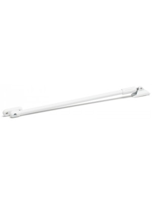 D�rrbroms Assa Fix 523T/2 vit (Monterad)