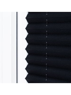 Pliss�gardin Pliss� standard M�rkgr� (405)