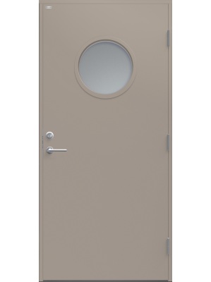 F�rgbyte Standardkul�r Ljusgr� NCS S 3502-Y 