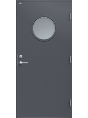 F�rgbyte Standardkul�r Gr� NCS S 6502-B 