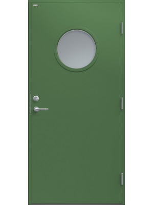 F�rgbyte Standardkul�r Gr�n NCS S 5020-G30Y 