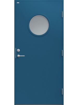 F�rgbyte Standardkul�r Bl� NCS S 5030-R90B 