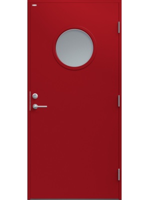 F�rgbyte Standardkul�r R�d NCS S 5040-R