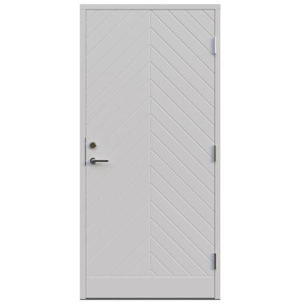 Ytterd�rr Leksandsd�rren Djura T�t Vit