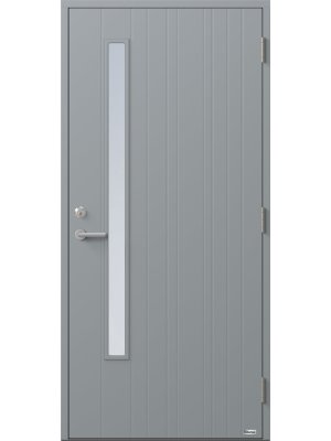 F�rgbyte  Ljusgr� (RAL 7040)