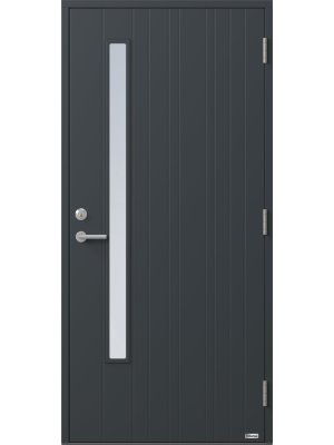 F�rgbyte  Antracitgr� (RAL 7016)