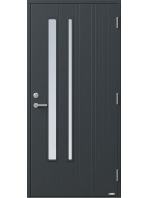 F�rgbyte  Antracitgr� (RAL 7016)