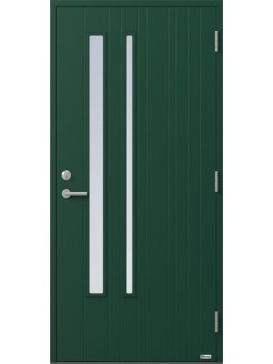 F�rgbyte  Gr�n (RAL 6005)