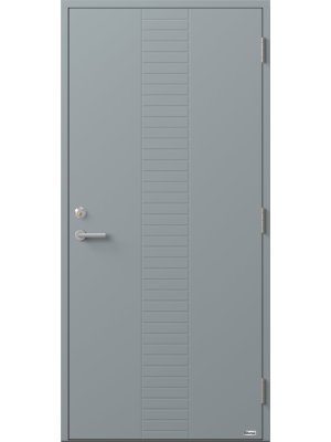 F�rgbyte  Ljusgr� (RAL 7040)