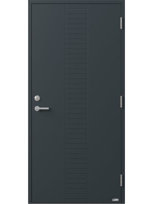 F�rgbyte  Antracitgr� (RAL 7016)