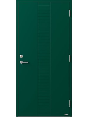 F�rgbyte  Gr�n (RAL 6005)