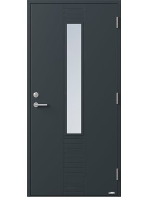 F�rgbyte  Antracitgr� (RAL 7016)