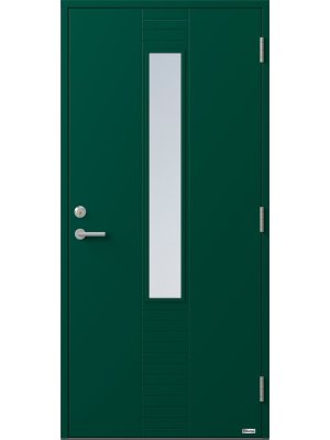 F�rgbyte  Gr�n (RAL 6005)