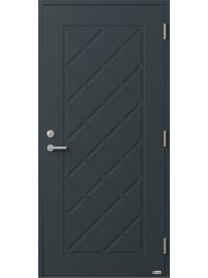 F�rgbyte  Antracitgr� (RAL 7016)