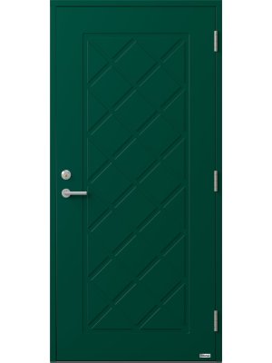 F�rgbyte  Gr�n (RAL 6005)