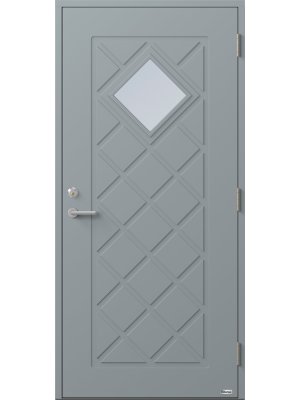 F�rgbyte  Ljusgr� (RAL 7040)