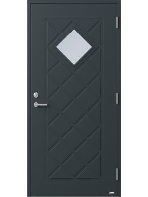 F�rgbyte  Antracitgr� (RAL 7016)