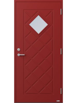 F�rgbyte  R�d (RAL 3011)