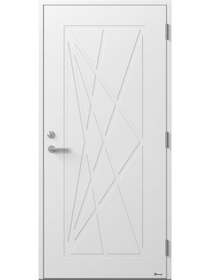 F�rgbyte  Vit (NCS S 0500-N) 