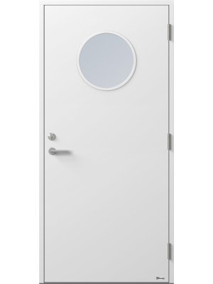 F�rgbyte  Vit (NCS S 0500-N) 