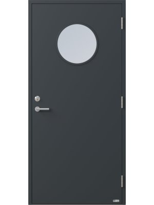 F�rgbyte  Antracitgr� (RAL 7016)