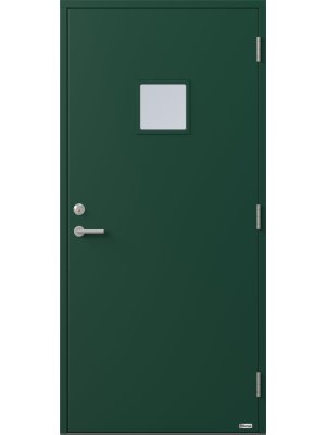 F�rgbyte  Gr�n (RAL 6005)