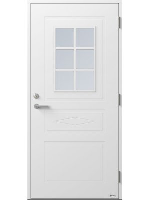 F�rgbyte  Vit (NCS S 0500-N) 