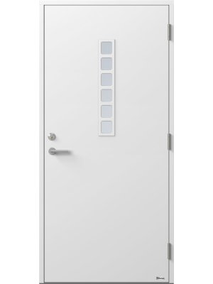 F�rgbyte  Vit (NCS S 0500-N) 