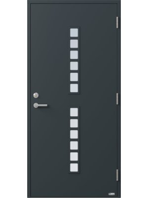 F�rgbyte  Antracitgr� (RAL 7016)