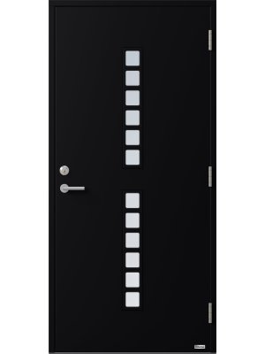 F�rgbyte  Svart (RAL 9005