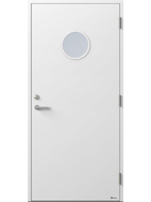 F�rgbyte  Vit (NCS S 0500-N) 