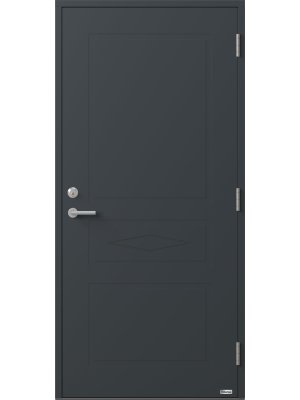 F�rgbyte  Antracitgr� (RAL 7016)